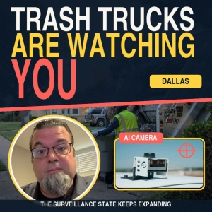 The Surveillance State Keeps Expanding