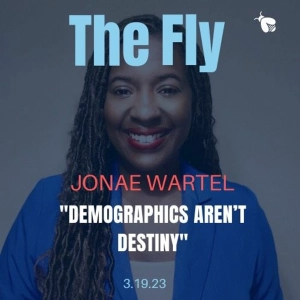 Former Georgia Senate Runoff Director Jonae Wartel: "Demographics Aren't Destiny"