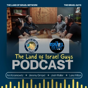 War, Identity, and Destiny: Israel’s Defining Moment | Land of Israel Guys Podcast