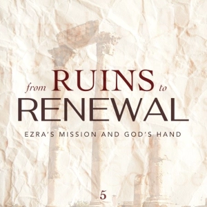 From Ruins to Renewal | Ezra's Mission and God's Hand - Davide Colletta
