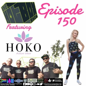 The #Hotboxshow Episode 150 Ft. Hoko Active Wear