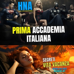 I segreti di chi vive già una vita vacanza! #HNA #ziohack