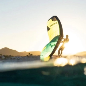 Brandon Scheid - Kite Champ on Flow, Foiling and Lifestyle Design