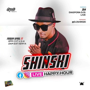 254 Djs Friday Live Set [90's Hip Hop, Dancehall, Gengetone, Gospel, Afrobeats]