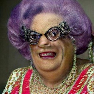 Episode 8 - Dame Edna Everage