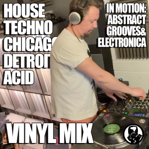 House & Techno Mix | Acid Detroit Chicago Electronic | IMAGE Recordings | 29th April 2026