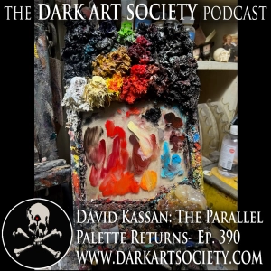 David Kassan: The Parallel Palette Returns! - Ep. 390