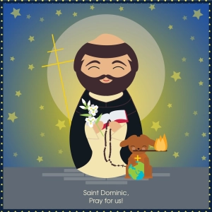 Ep. 127 St Dominic