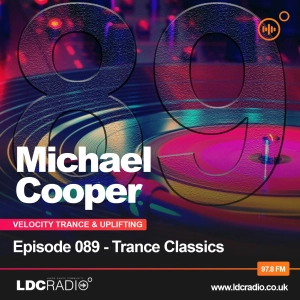 Velocity Trance & Uplifting 089 TRANCE CLASSICS - 09 Jan 2024