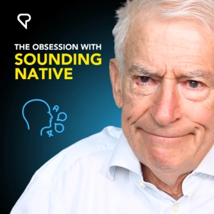 Can we learn to sound native in another language?