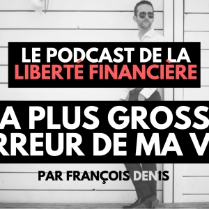 Je suis devenu millionnaire après avoir arrêté de faire ça (la plus grosse erreur de ma vie)