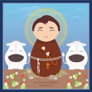 Ep. 90 St Charles of Sezze