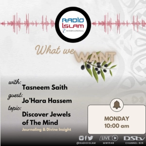 What We Want -  Discover Jewels of the Mind (Part Two)