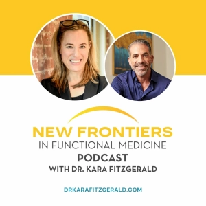 Evidence-Based Diet for Health and Stress Resiliency through the Microbiome with Dr. Vincent Pedre