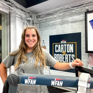 WFAN August 29, 2022