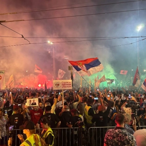 Semester der Protestler - Repression, Festnahmen und Nationalismus