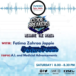 Code Breakers - A.I & Medical Advacements