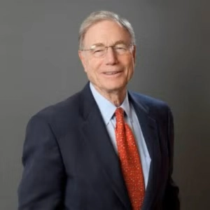 Michael Moskow on his path from Paterson, NJ to “…one of the best jobs you can have in Washington”