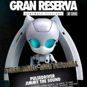 REMEMBER GRAN RESERVA STREAMING FESTIVAL | Jimmy the Sound