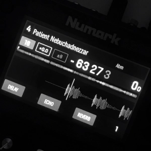 Patient Nebuchadnezzar (Techno - Tracklist in Description)