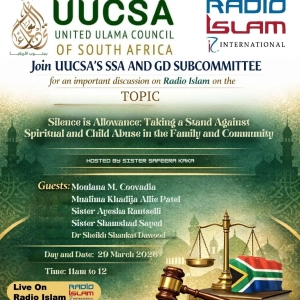 Silence is Allowance: Taking a stand against Spiritual and Child Abuse in the Family and Community