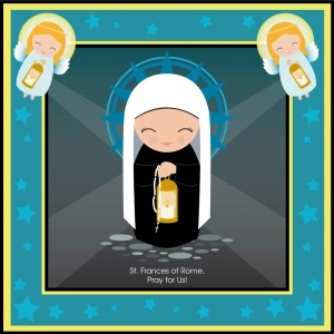 Ep. 139 St Frances of Rome