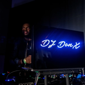 DJ Don X presents Wys My Die Rand (Show me the Rand - South African Mix)