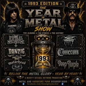 1993 THE YEAR IN METAL