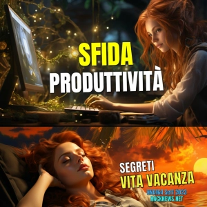 Sfida e Esercizi di Produttività (NON di 7 Giorni! Perché non serve a un c…) 5/6