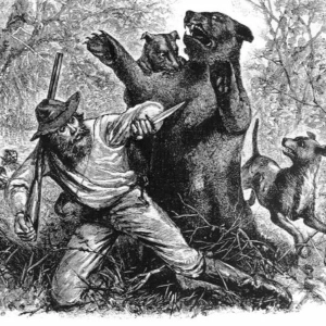122: Hugh Glass | Bear of the Missouri