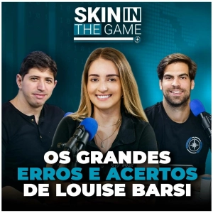 Skin In The Game #01 - Louise Barsi