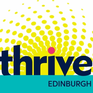 Think Positive X Sally Nimmo For Thrive Edinburgh On WMHD2020