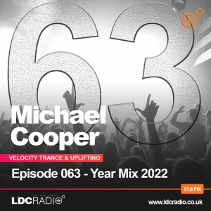 Velocity Trance & Uplifting 063 YEAR MIX 2022 - 20 Dec 2022