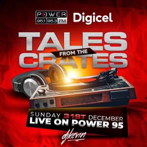 TALES FROM THE CRATES 2023 ft. DJ KEVIN