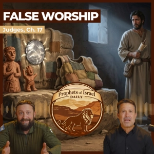 Judges, Chapter 17 - False Worship | Prophets of Israel Daily