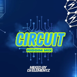 CIRCUIT RIDDIM MIX ( BY DJ ELEMENTZ ) | DANCEHALL 2025 | NEW DANCEHALL JULY