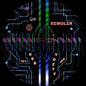 DΣMӨᄂΣЯ005 - Yozty, Seb