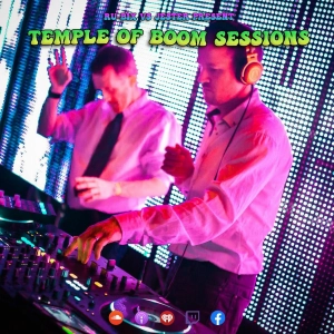 Temple Of Boom Sessions @ Twitch TV - 24.4.21