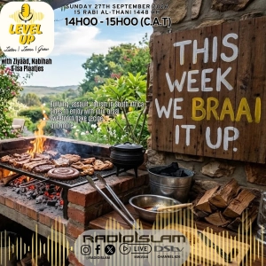 Level Up - Braai It Up
