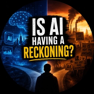 Is AI Having a Reckoning?