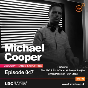 Velocity Trance & Uplifting 047 - 10 May 2022