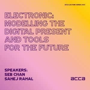 Experimental Institutionalism: Electronic with Seb Chan and Sahej Rahal