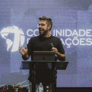A REDENÇÃO DE JESUS | HYGOR JUNKER