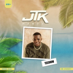 #JTKPARTY LIVE SET AFROBEATS MIX Feat Willz