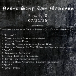 #718 - 07-21-26