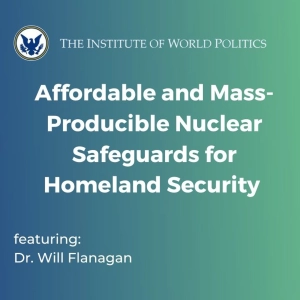 Affordable And Mass - Producible Nuclear Safeguards For Homeland Security