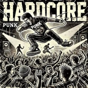 2025 HARDCORE PUNK - Part III