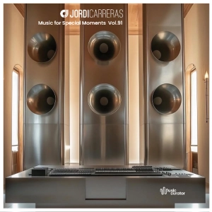 JORDI CARRERAS - Music For Special Moments | Vol.91
