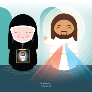 Ep. 131 St Faustina