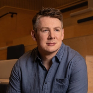 Culture Through Tension: Leading Interdisciplinary Teams with Nick Gillian